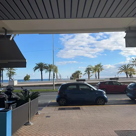 Apartment Garavan Menton